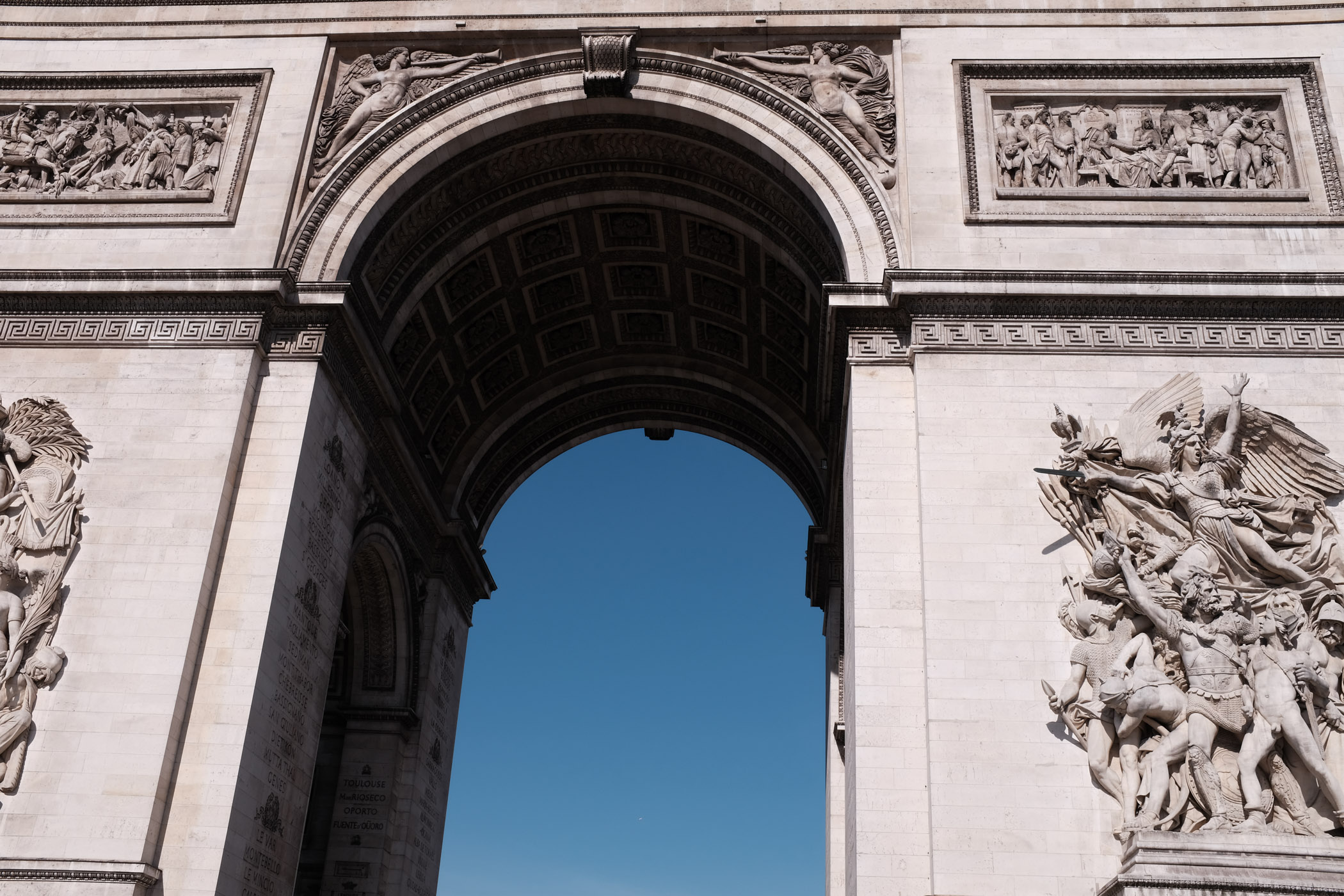 Arc de Triomphe