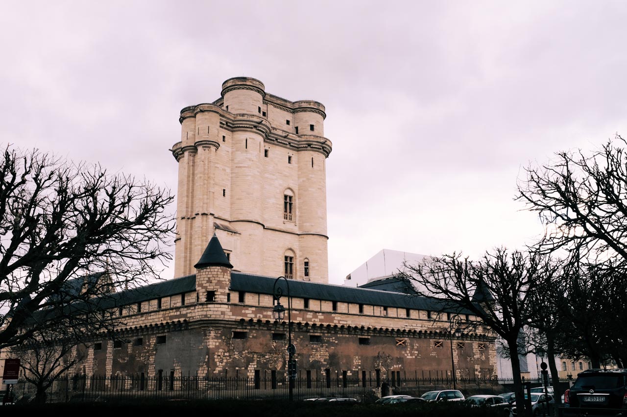 chateau de vincennes