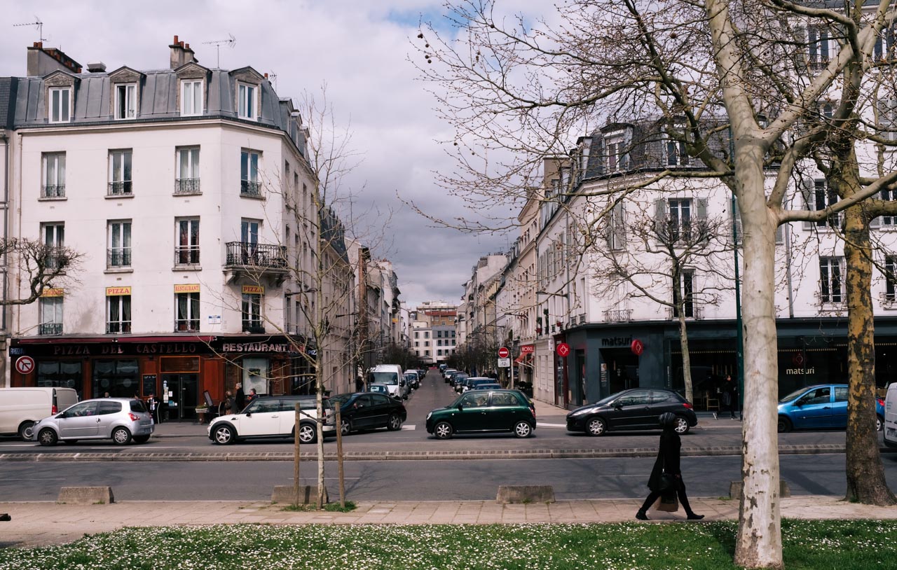 Paris street